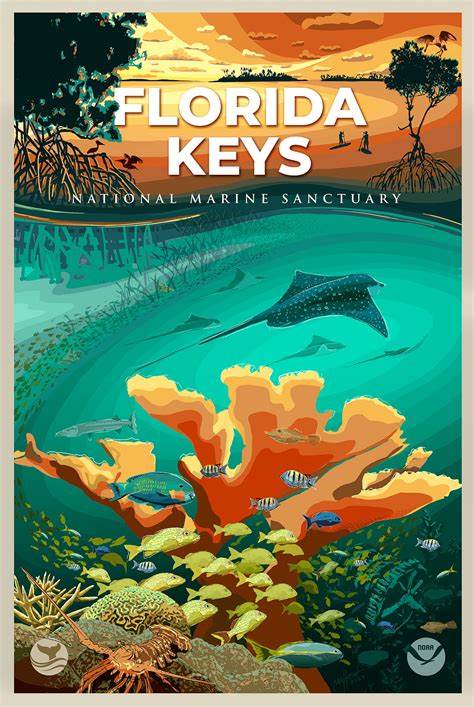 a picture of the florida keys
